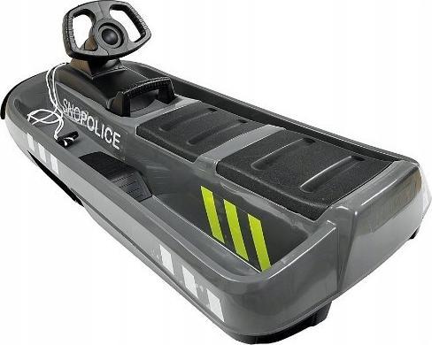 Actual product image hamax Sno Police