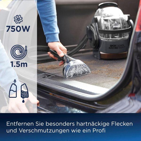 Actual product image Bissell SpotClean Auto Pro Select