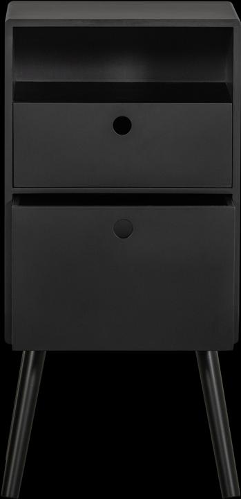 Actual product image Woood Night Table (75 x 36 x 30 cm)