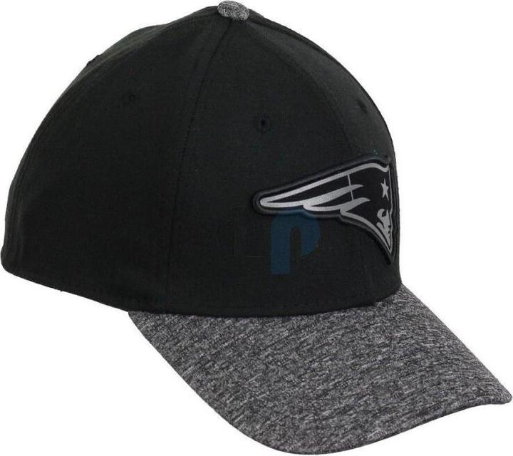 Produktbild New Era 39Thirty Cap - GREY New England Patriots - S/M (54, 55, 56, 57)