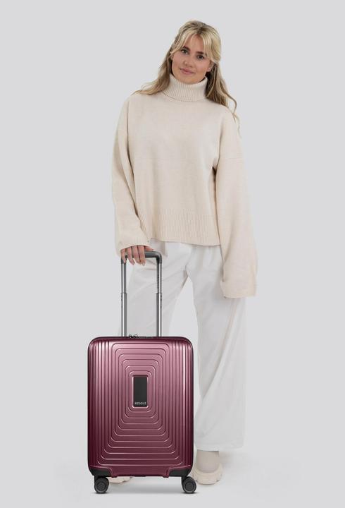 Produktbild Redolz Essentials 14 4-Rollen Kabinentrolley 55 cm slim (40 l, Handgepäck (bis 50l))