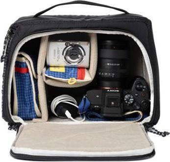 Immagine prodotto Moment Cubo per fotocamera Morro - 8L (Borsa a tracolla per fotocamera, 8 l)
