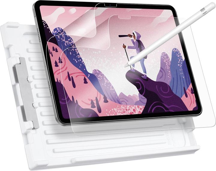 Produktbild ESR PAPER-FEEL - Screen 2-Pack (2 Stück, iPad 2022 (10. Gen))