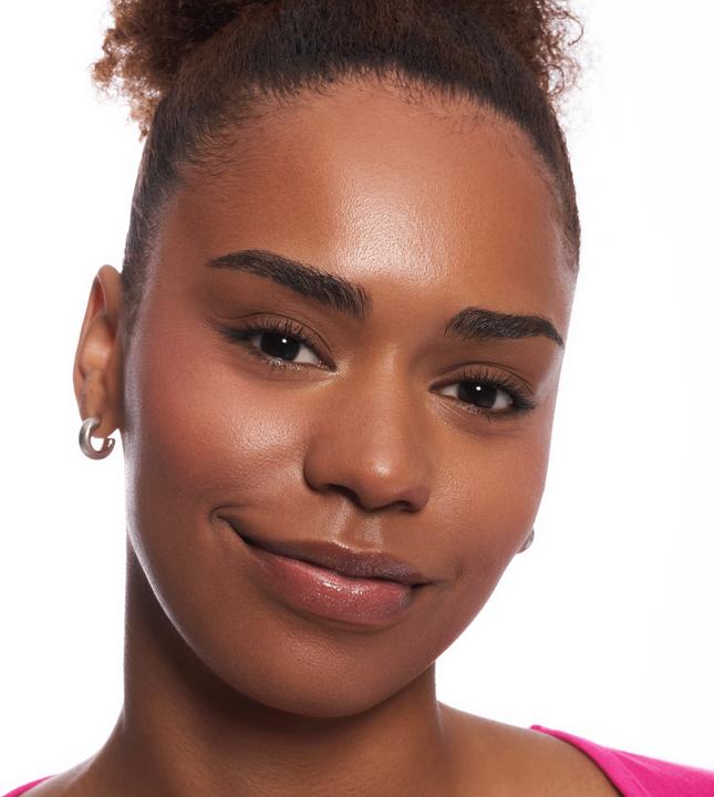 Actual product image essence extreme shine volume lip gloss (04 Purple Rain)