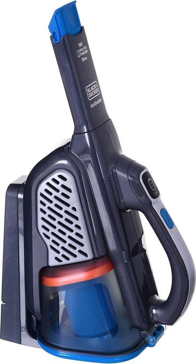 Actual product image Black & Decker Dustbuster