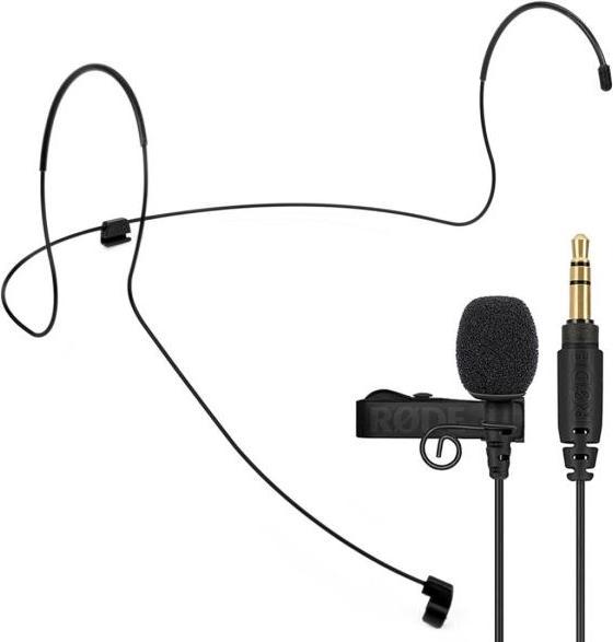 Produktbild RØDE Lavalier GO Mikrofon mit Lav Headset M