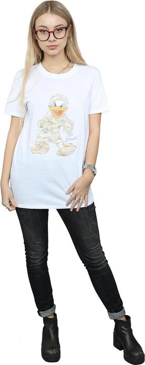 Image du produit Disney - T-shirt MUMMY DONALD DUCK - Femme (XXL)