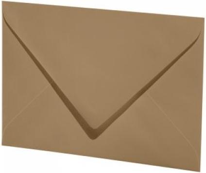 Immagine prodotto Artoz Buste Mosaico DIN B6 senza finestra colla naturale umida 20 pz. (114 x 162 mm, 1 x)