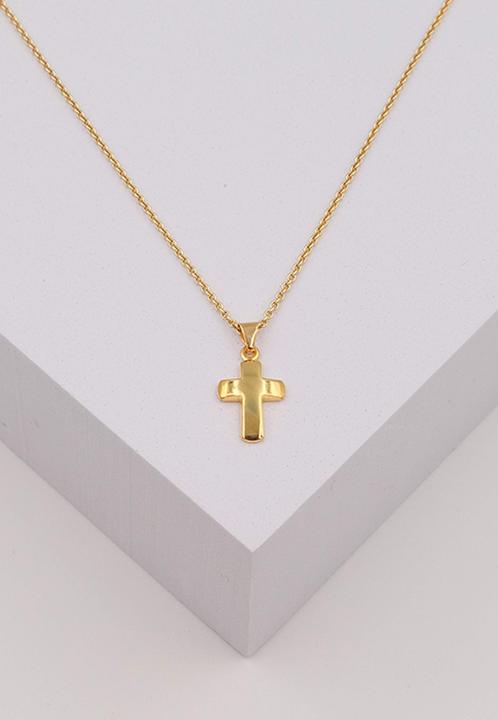 Immagine prodotto Muau Trave trasversale (Oro giallo 750/18 carati)