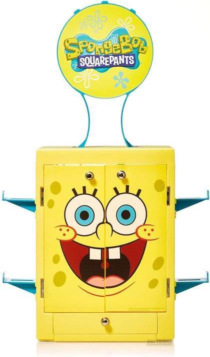 Productafbeelding Numskull Gaming Locker accessoirestandaard - Spongebob spons. (PS4)