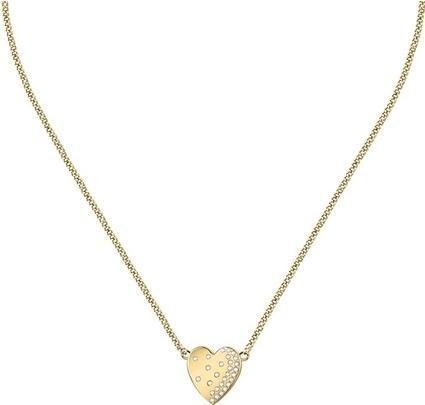 Morellato Romantic gilded necklace with Passioni SAUN04 crystals (L)