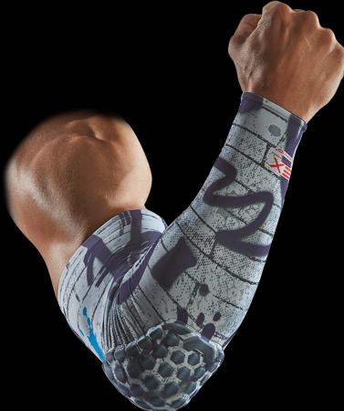 Produktbild McDavid Armschützer "Hexpad" (M)