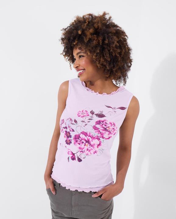 Image du produit Joe Browns Layered Mesh Floral Vest (16)