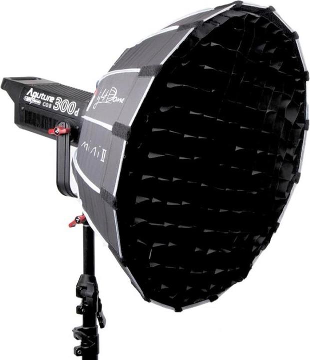 Immagine prodotto Aputure Cupola luminosa Mini II (Soft box, 54.61 cm)