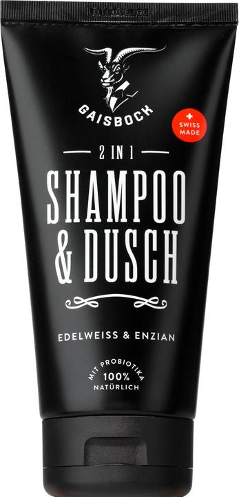Image du produit Gaisbock Set Cadeau #1 (Set soin du visage, Set soin de la barbe, Set soin du corps, Set soin capillaire)