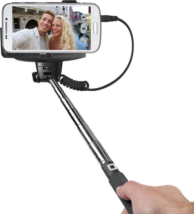 Image du produit SBS perche à selfie avec prise jack 3,5 mm