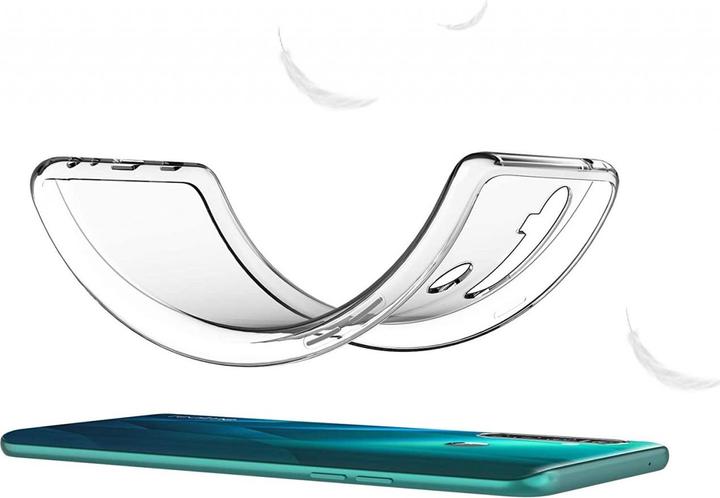 Produktbild Screenguard Realme 5 Pro Flexible TPU Clear Case (Realme 5 Pro)