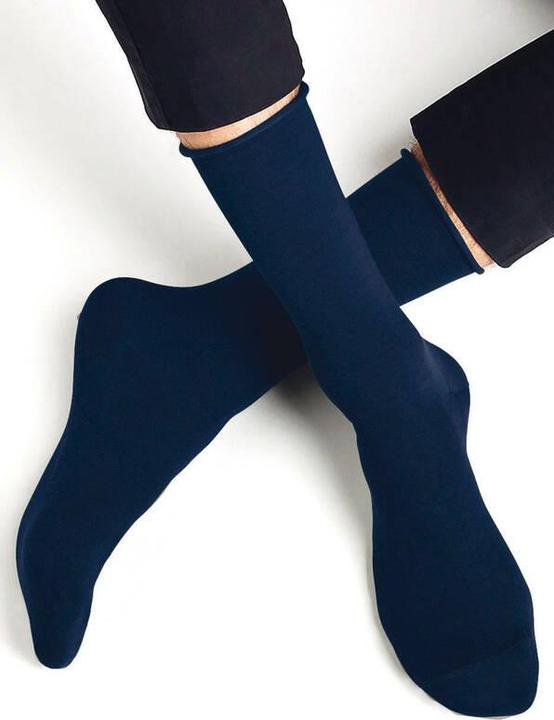 Image du produit Bleuforêt Coton égyptien à bord roulé (43 - 46)