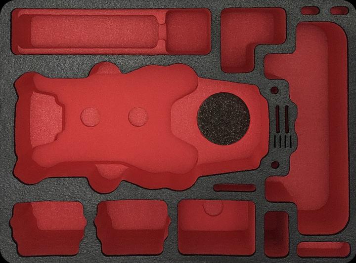 Actual product image TomCase Travel Edition DJI Mavic 2 Pro/Zoom (DJI Mavic 2 Pro)