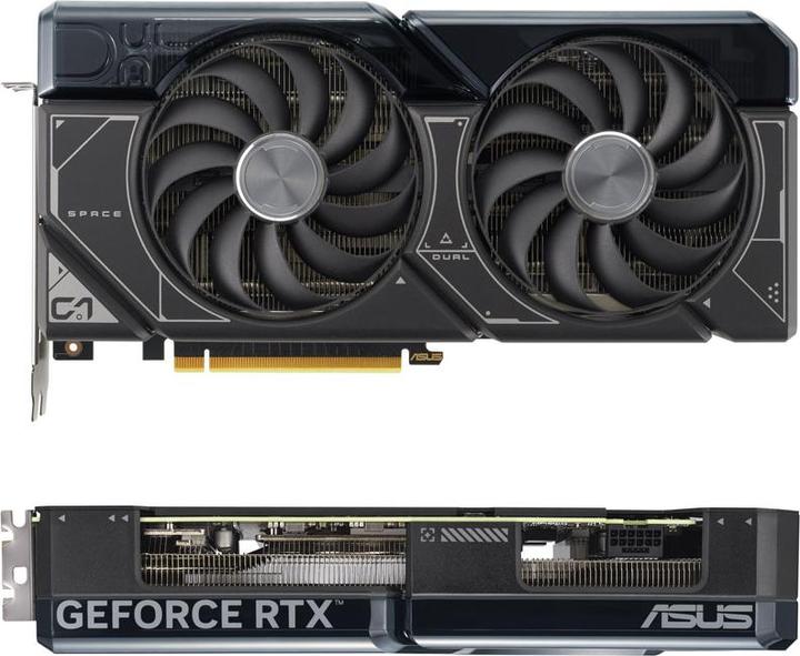 Image du produit ASUS DUAL-RTX4070S-O12G (12 Go)