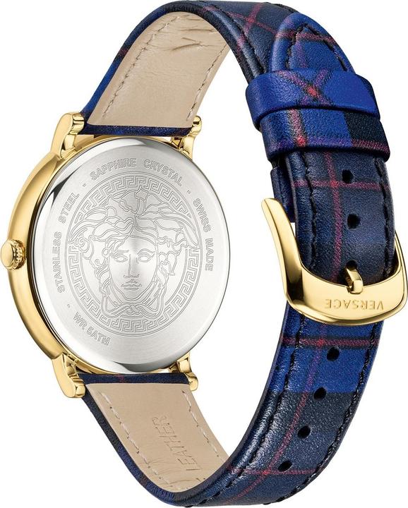 Produktbild Versace V-Circle The Clans Edition (Analoguhr, 38 mm)