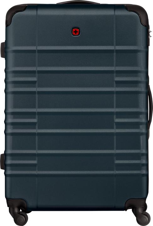 Image du produit Wenger Amplar Hardside Luggage Blue Set (94 l, L (90 - 115l))