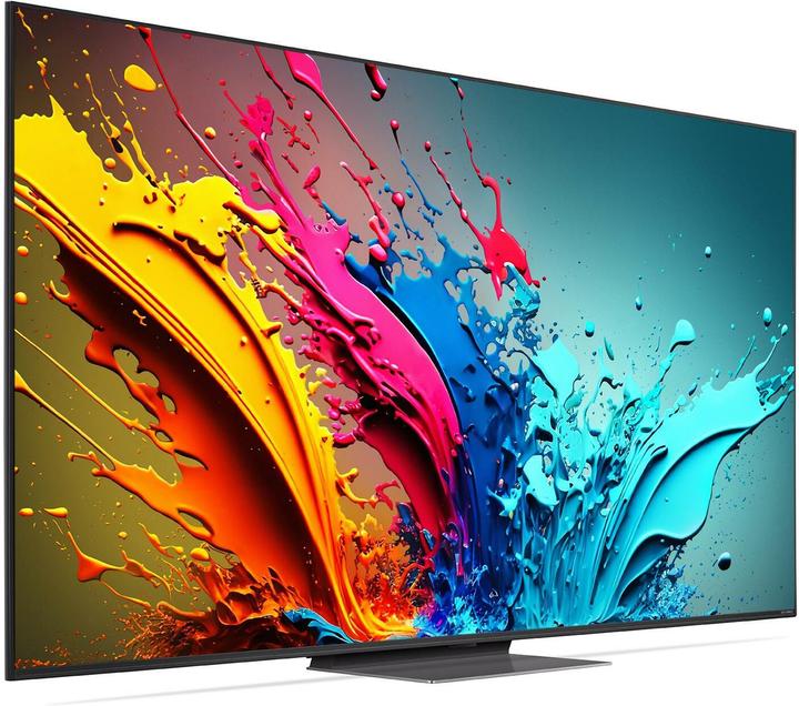 Image du produit LG 75QNED87T6B (75", QNED87, QNED, 4K, 2024)