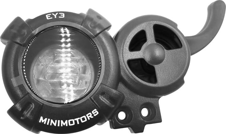Mini Motor LCD-Display Eye3