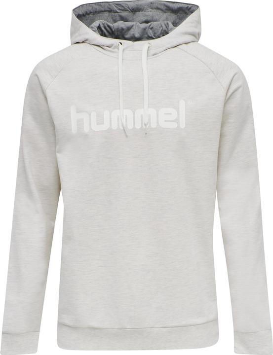 Produktbild hummel Go Cotton Logo Hoodie (S)