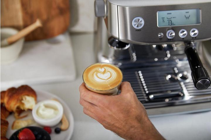 Image du produit Sage the Barista Pro (Fiche CH)