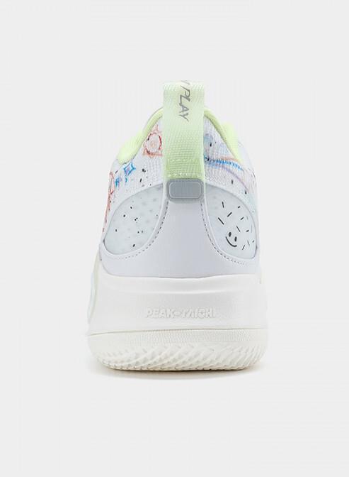 Image du produit Peak Ice Works chaussures indoor big triangle 2 graffiti (42)