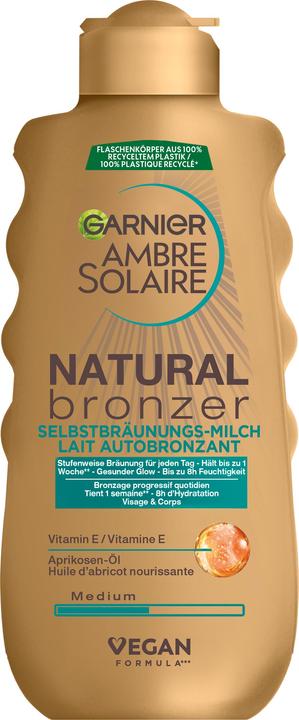 Immagine prodotto Garnier Ambre Solaire Natural Bronzer (175 ml)