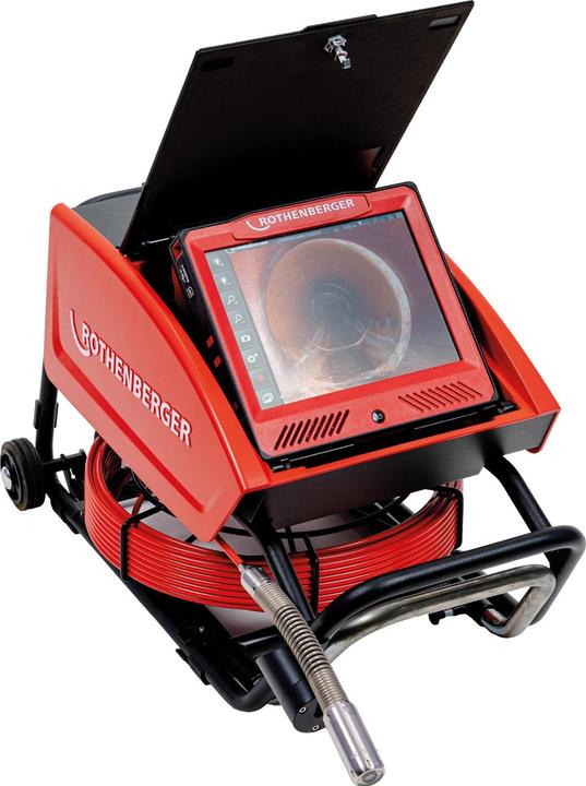 Actual product image Rothenberger Inspection camera ROCAM 4 PLUS