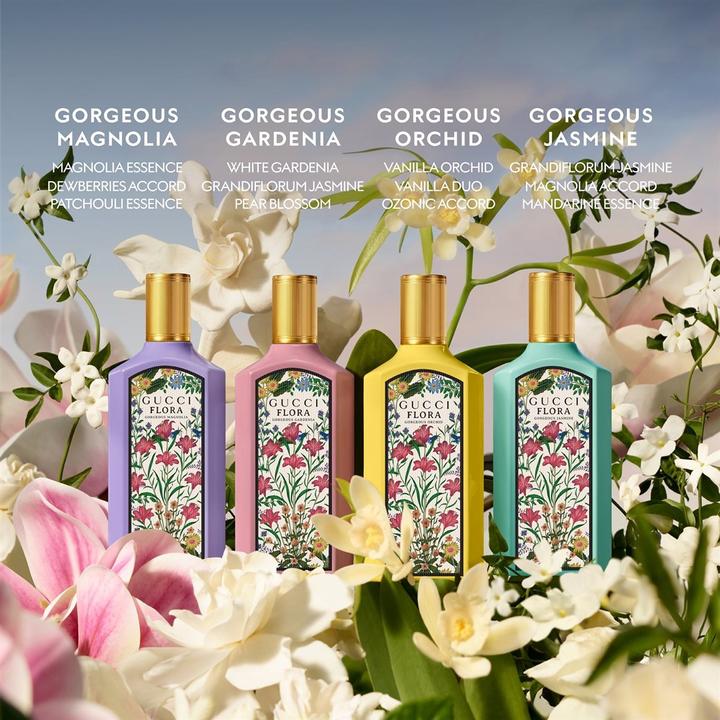 Immagine prodotto Gucci Flora Gorg Orchid Eau de Parfum (Eau de parfum, 150 ml)