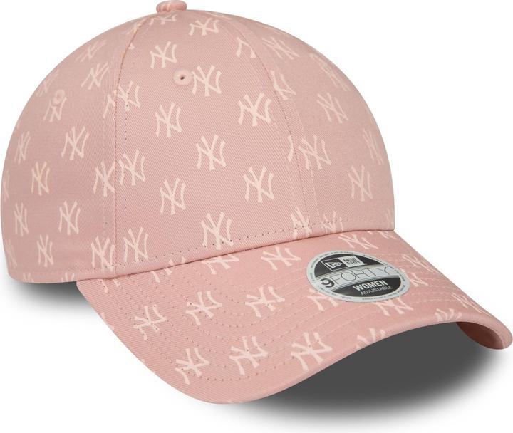 Actual product image New Era 9Forty Monogram New York Yankees