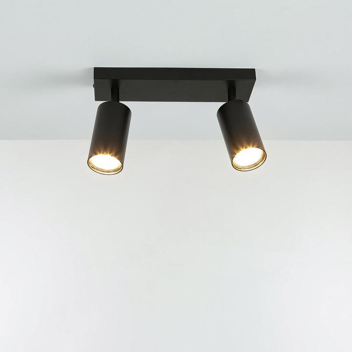 Image du produit Licht-Erlebnisse Spot projecteur Leo (GU10)