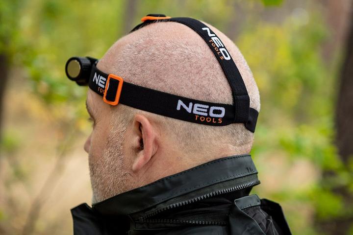 Image du produit Neo Tools Feu de tête Neo 99-029 (2000 lm)