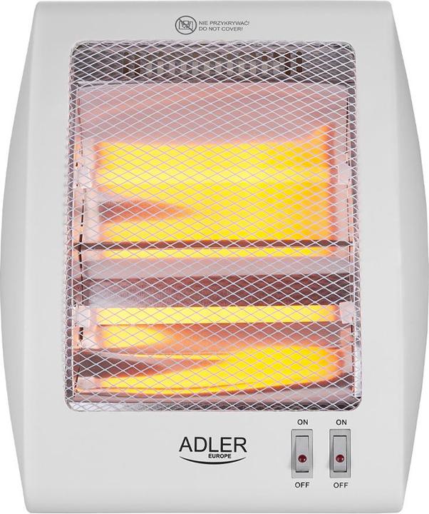 Image du produit Adler Chauffe-pièces à quartz