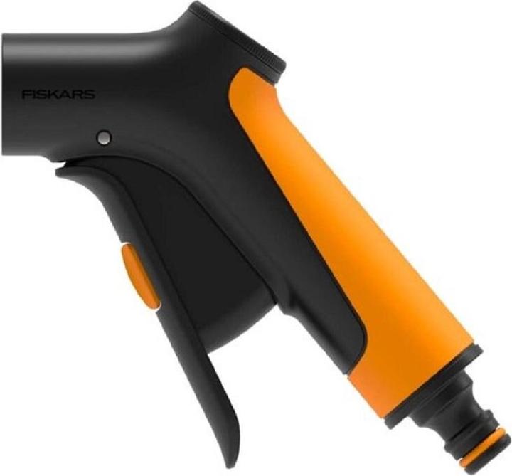 Immagine prodotto Fiskars Pistola a spruzzo Multi, FiberComp, 5 funzioni, portata regolabile in continuo, blocco On/Off