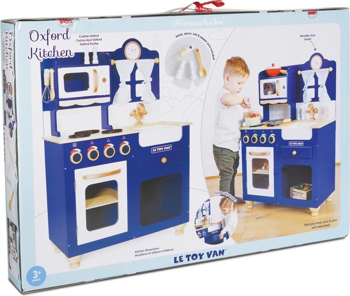 Produktbild Le Toy Van Honeybake Küche Oxford