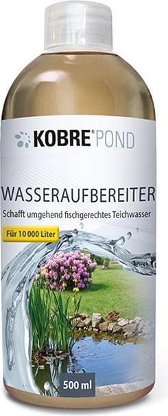 KobrePond Water conditioner