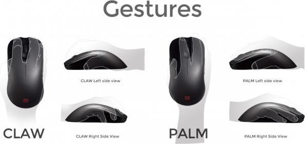 Image du produit Zowie Gear Fk1 (Filaire)