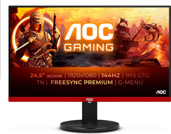 Image du produit AOC G2590fx (1920 x 1080 pixels, 24.50")