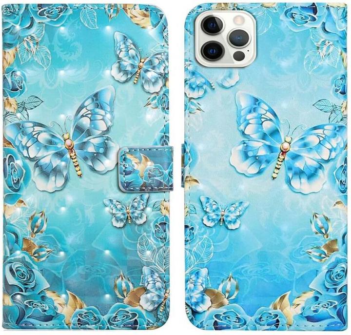 Immagine prodotto Cover-Discount iPhone 16 Pro Max - Custodia effetto glitter (Apple iPhone 16 Pro Max)