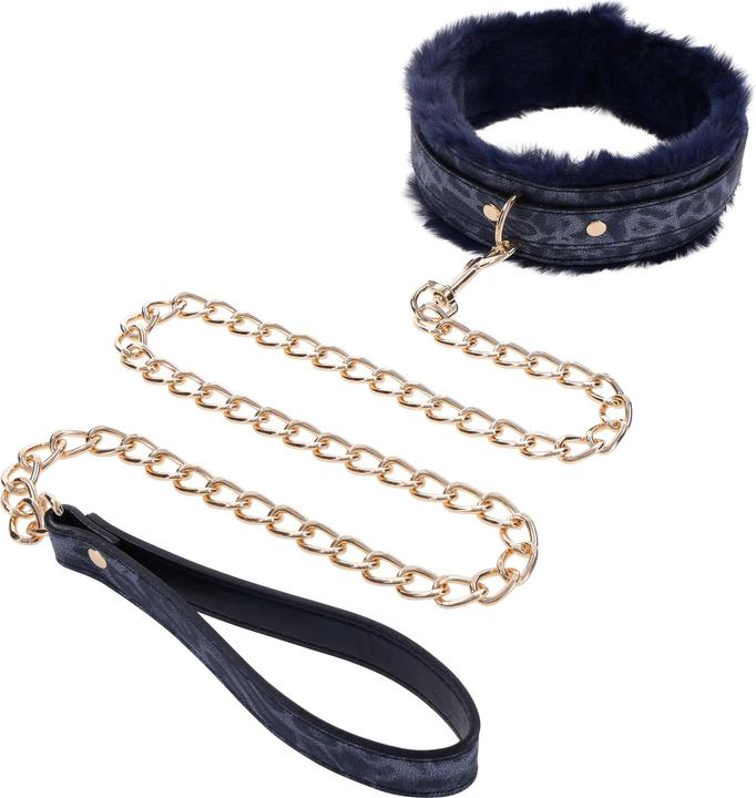 Productafbeelding Sportsheets Poema Bont Halsband & Leiband