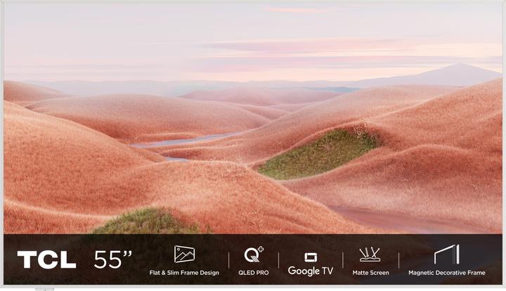 Image du produit TCL 55A300W (55", QLED, 4K, 2024)