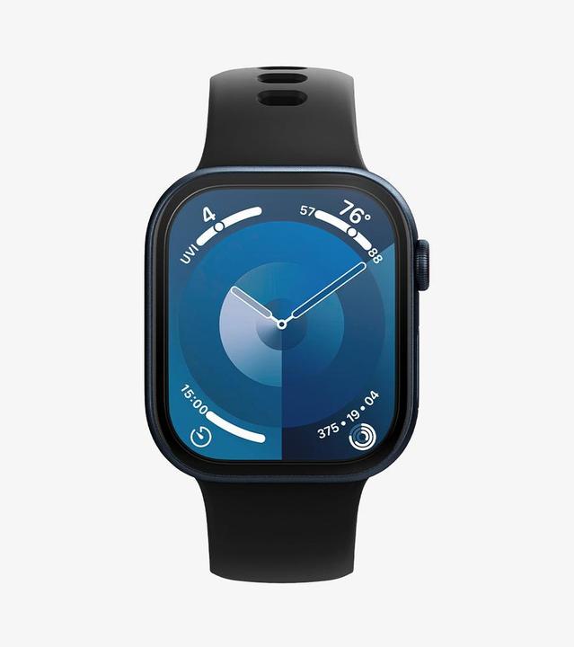Produktbild Spigen EZ Fit 2 Pack 46mm
