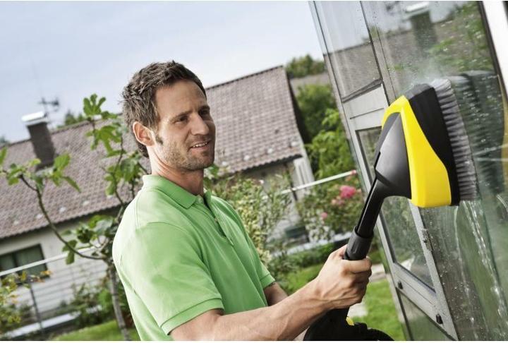 Actual product image Kärcher Power brush WB 150