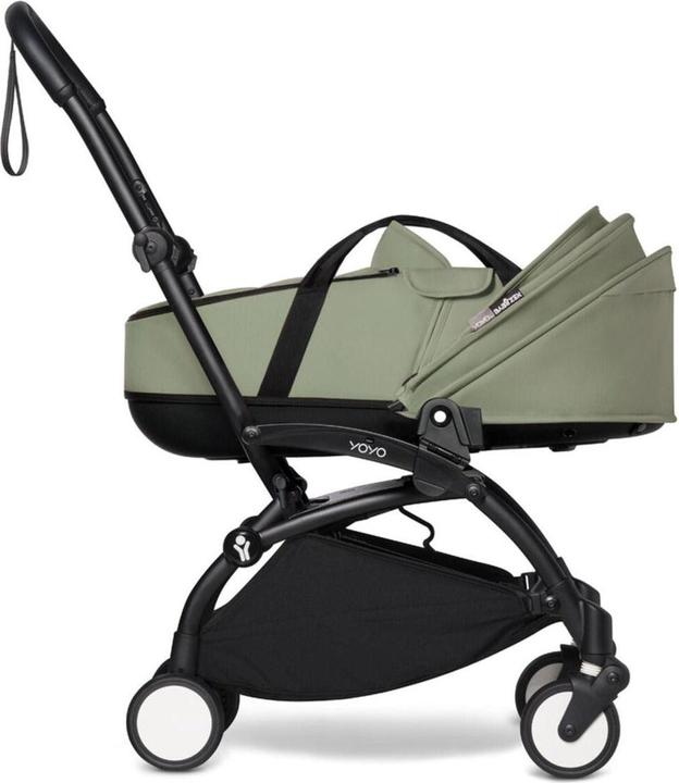 Produktbild Babyzen YOYO Liegewanne – Black