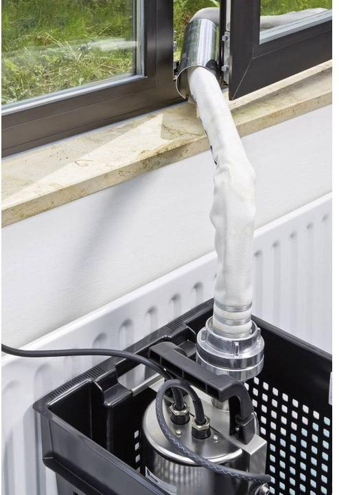 Actual product image Zehnder Pumpen Dirty water submersible pump 16916 (Basement pump)